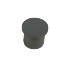 Detas IFP 12B Blanking plug hole diameter 12 black 1732070016
