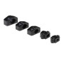 Detasultra Abrazadera para cables MFK 55-75 para 1 cable de 55 a 75 mm 1733030025 Detasultra Abrazadera para cables MFK 55-75 para 1 cable de 55 a 75 mm 1733030025