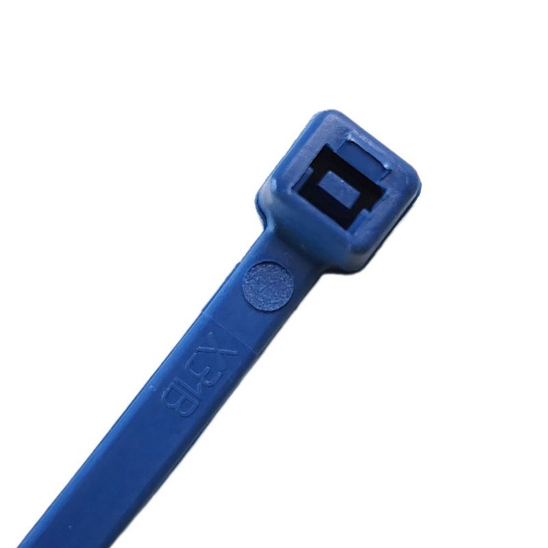 Detasultra Collares Detectables FVM100 300X4.8mm azul bolsa de 100 (precio por 100) 1733021300
