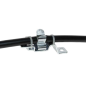 Detasultra MSA 3-6 Terminal de pantalla con base para fijación con tornillos 1734030020 Detasultra MSA 3-6 Terminal de pantalla con base para fijación con tornillos 1734030020