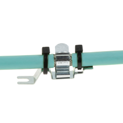 Detasultra MSE 7-9 Borne de blindage avec base pour fixation barre 1734050030