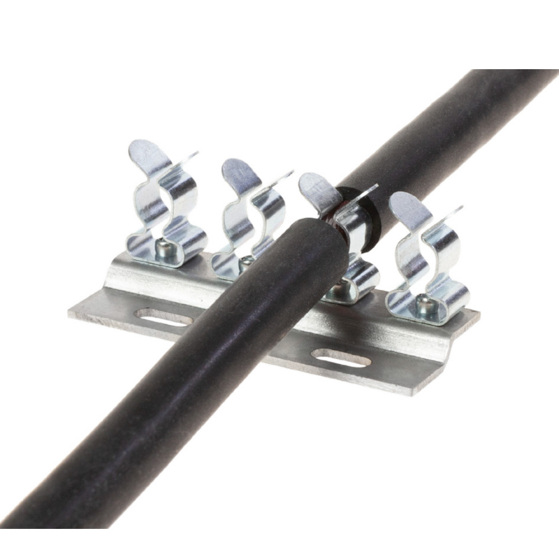 Terminales de blindaje múltiple Detasultra MSU 5X 9-12 1734030540 Terminales de blindaje múltiple Detasultra MSU 5X 9-12 1734030540