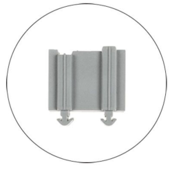 Detasultra Small Split Seal spp 11GA Gray Atex 17313201111
