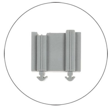 Detasultra Petit joint fendu SPP 11GA Gris Atex 1731320111