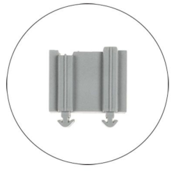 Detasultra Petit joint fendu SPP 12GA Gris Atex 1731320112