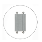 Detasultra SPG 23GA ATEX - Grand Joint passe-câble 1731322123