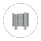 Pasacables Detasultra de alcance extendido SPP R3G 1731021204