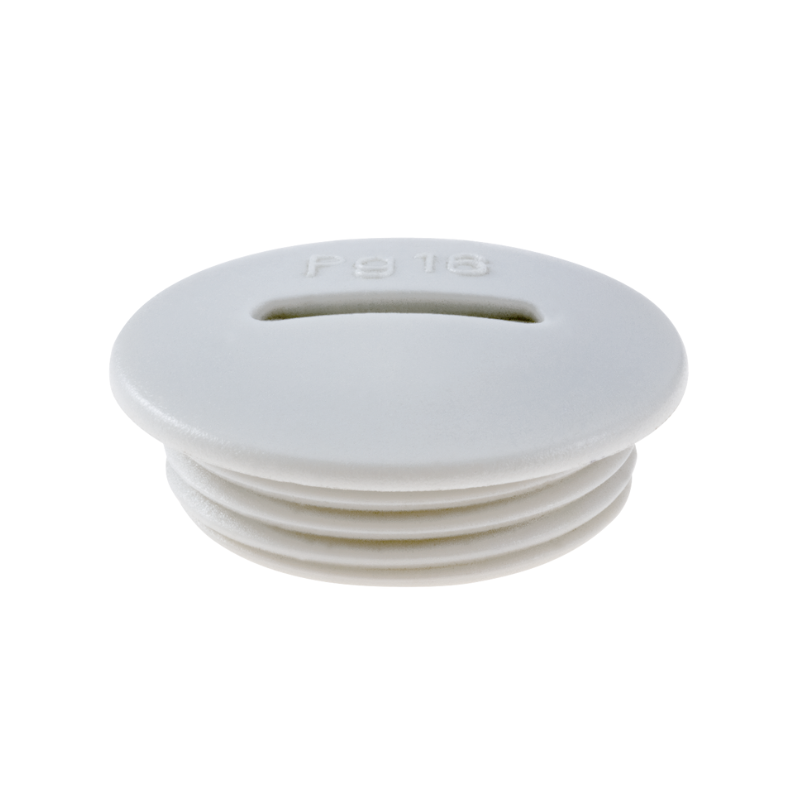 Hummel Tapón M16 poliamida gris V-N-FS 1.251.1600.11 Hummel Tapón M16 poliamida gris V-N-FS 1.251.1600.11