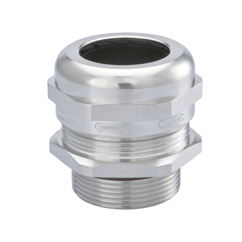 hummel Kabelverschraubung HSK-M Messing vernickelt PG 9 4 - 8 mm 1609090001 hummel Kabelverschraubung HSK-M Messing vernickelt PG 9 4 - 8 mm 1609090001