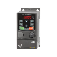 Frequenzumrichter IMO SD1 TRI 380V Ausgangsleistung 5,5 KW 14A Vektorkopplung REF SD1-14A-43