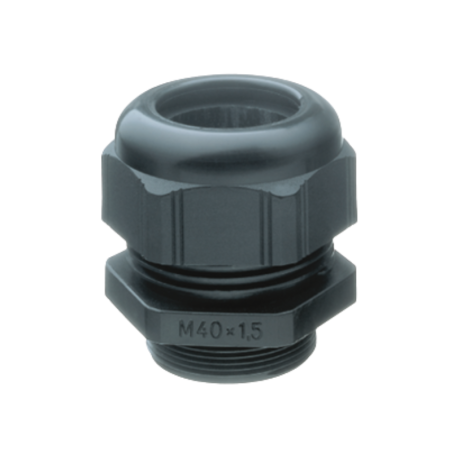Hummel Presse-étoupe polyamide PG11 Noir - Ral 9005 5 - 10 mm LCP11B