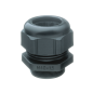 Hummel Prensa de poliamida M16 x 1,5 gris - Ral 9005 4 - 8 mm LCM16B Hummel Prensa de poliamida M16 x 1,5 gris - Ral 9005 4 - 8 mm LCM16B