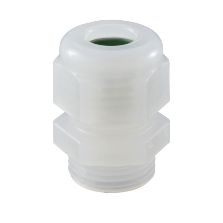 Hummel Cable gland HSK-K-PVDF M20 x 1.5 for cables 6-12 mm in PVDF 1.299.2000.50