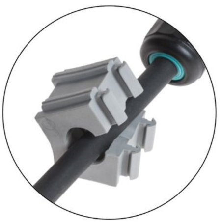 Detas Passage de câble ouvrable DES 24A ATEX 1731310024