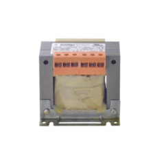 Transformador monofásico Botter 230-400 V - 24 V 100 VA - barniz negro - TM2514112