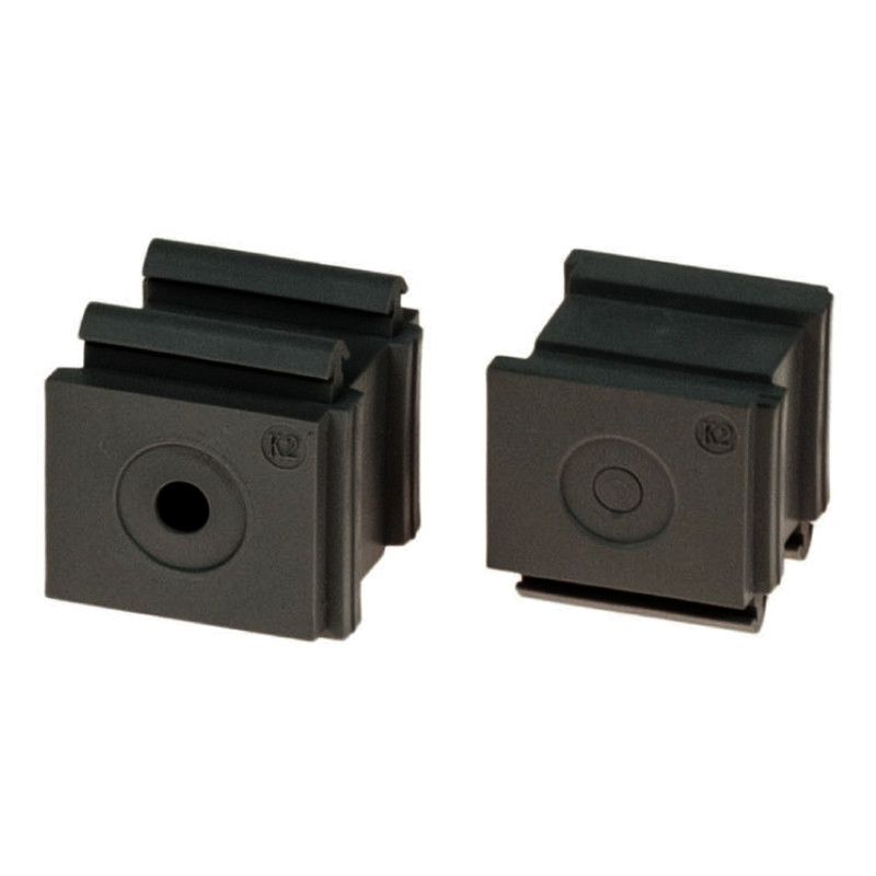 Detasultra SPP K0B Black blind cable gland seal 1731023100