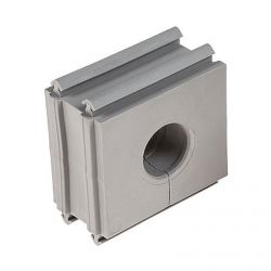 DETAS SPG 18G Cable grommet large gray 1 x 18-19 mm 1731022118