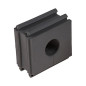 Detasultra SPG 22B Cable grommet large black 1 x 22-23 mm 1731022222 Detasultra SPG 22B Cable grommet large black 1 x 22-23 mm 1731022222