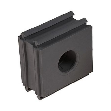 DETAS SPG 26B Kabeltülle groß schwarz 1x26-27 mm 1731022226