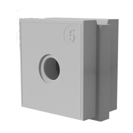 Detas SPC 3G Gray Gray Gray Cabinet 3mm SPC2G 1731052503