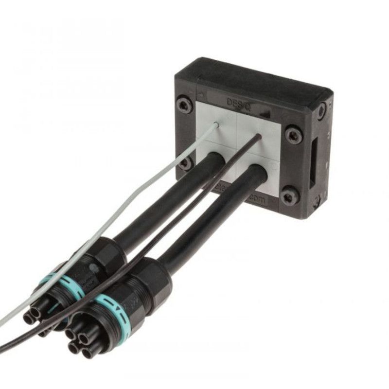 Detasultra DES Q Divisible frame for split joints 1731010008 Detasultra DES Q Divisible frame for split joints 1731010008