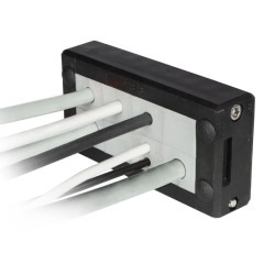 Detasultra DES 16 FT divisible frame for split joints 1731410016