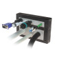 Detasultra DES 24MX15 Divisible frame for split joints 1731010215 Detasultra DES 24MX15 Divisible frame for split joints 1731010215