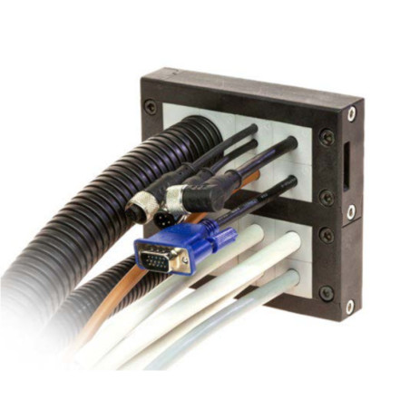 Detasultra DES 16MX3 modular frame for split joints 3 stages 1731010263