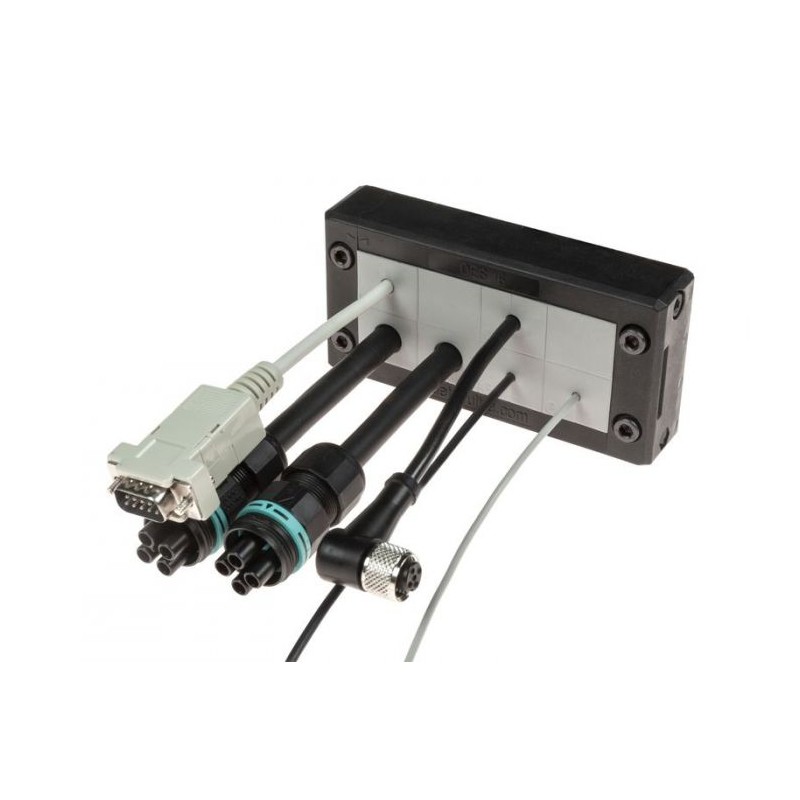 Detasultra DES 16 Divisible frame for split joints 1731010016 Detasultra DES 16 Divisible frame for split joints 1731010016