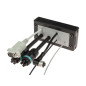 Detasultra DES 16 Divisible frame for split joints 1731010016 Detasultra DES 16 Divisible frame for split joints 1731010016