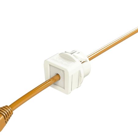 Detas OSF ZIP 16G Passage of Opening Cable to Gray Clipper 1731052716