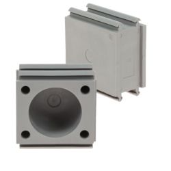 SPG K0G - Garlus gray cable passage seal to drill
