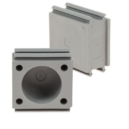 SPG K0G - Garlus gray cable passage seal to drill