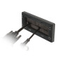 Detasultra DES Z-24 Cable passage frame with brushes 1731060024 Detasultra DES Z-24 Cable passage frame with brushes 1731060024