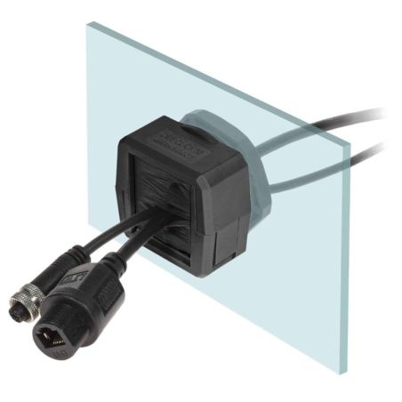Detas des Click Z-32 Cable passage frame with brooms 1731060332