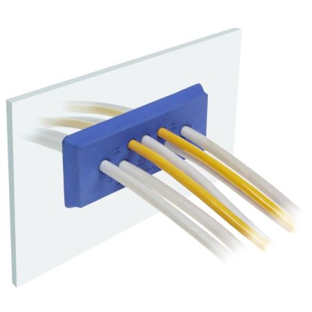 Detas DES PDM 24/32 CLEAN membrane cable entry plate Hygienic design 1732025032