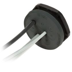 Detas DES-PDM M32/4-2B Double membrane cable gland black 1732034252