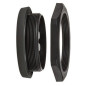 Detasultra DES-PDM M25/6B Double Membrane Cable Gland Black 1732033507 Detasultra DES-PDM M25/6B Double Membrane Cable Gland Black 1732033507