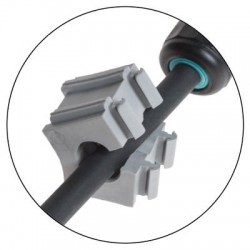 DetaSultra of the 24 divisible cables for split seals 1731010024