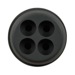 Des-PM M25 | 4B Tipo 1-double schwarzes Membrankabel